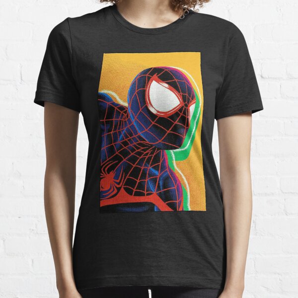 Spider Man Ps5 Gifts Merchandise Redbubble - roblox spider man far from home shirt