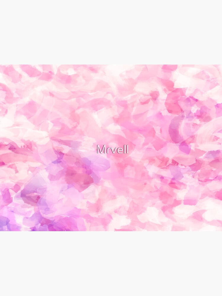 "splash painting texture abstract background in pink" Sticker by Mrvell