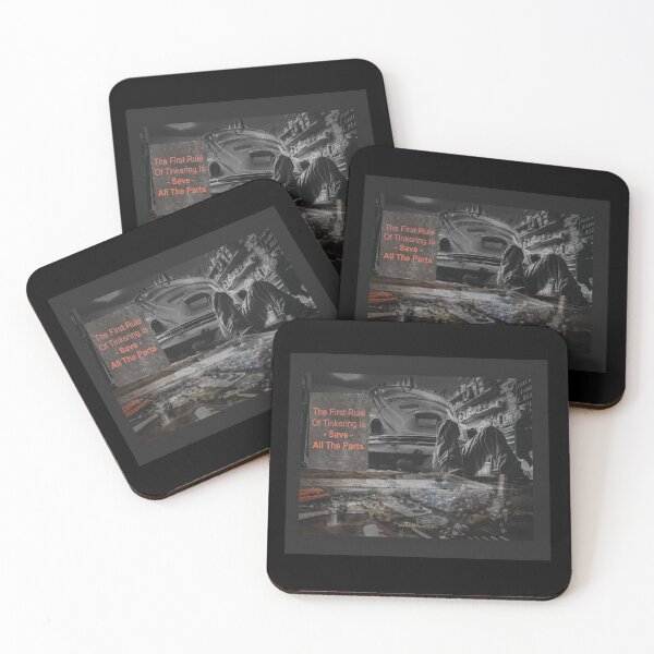 Item preview, The first rule of tinkering for handymen designed and sold by DE Sheridan.