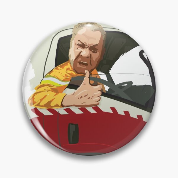 Item preview, Paul Parker - "Tell the PM to go and get F##KED" - RFS Charity Appeal designed and sold by Luke Simshauser.