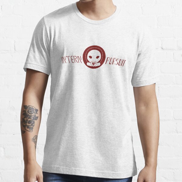 Intern Pursuit Horizontal Logo Essential T-Shirt