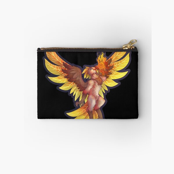 Item preview, Scorching Skies Phoenix designed and sold by GoldenGriffin.
