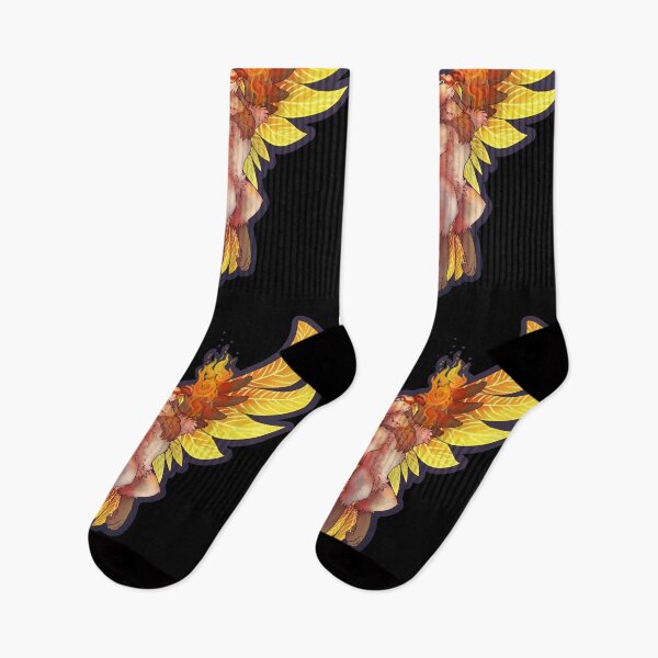 Item preview, Scorching Skies Phoenix designed and sold by GoldenGriffin.