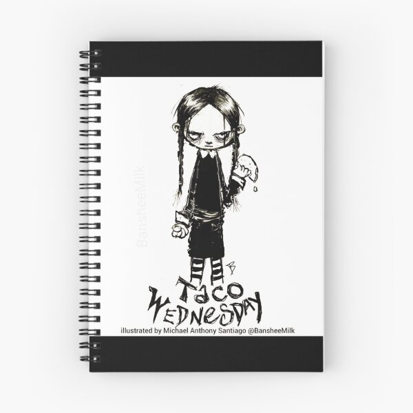 Item preview, Taco Wednesday designed and sold by BansheeMilk.