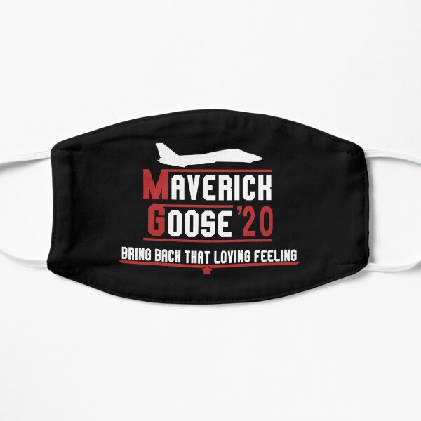 Maverick et Goose 2020 ramènent ce sentiment amoureux Masque sans plis