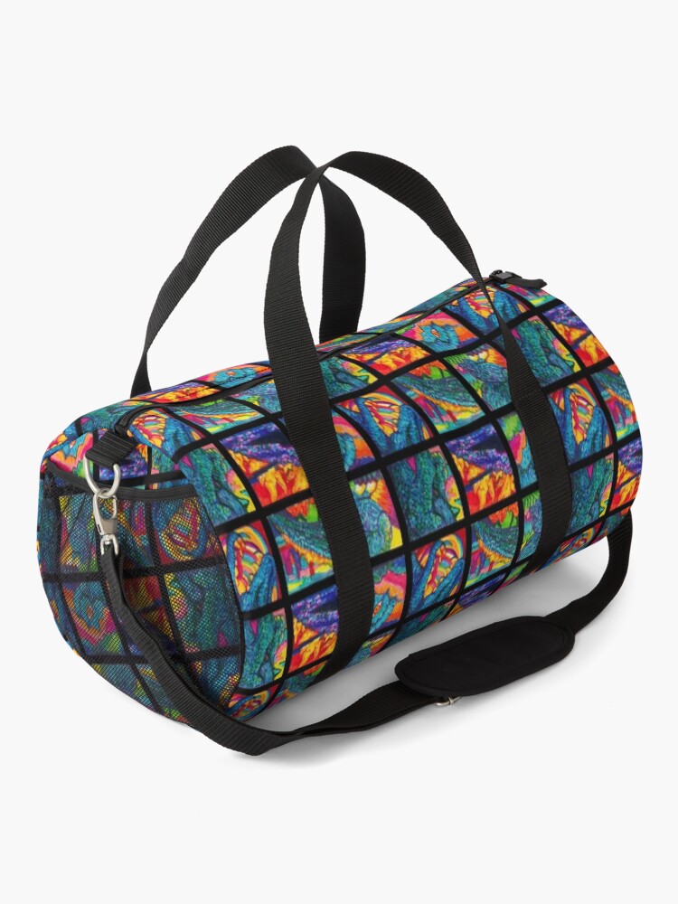 Alternate view of kaijune Duffle Bag