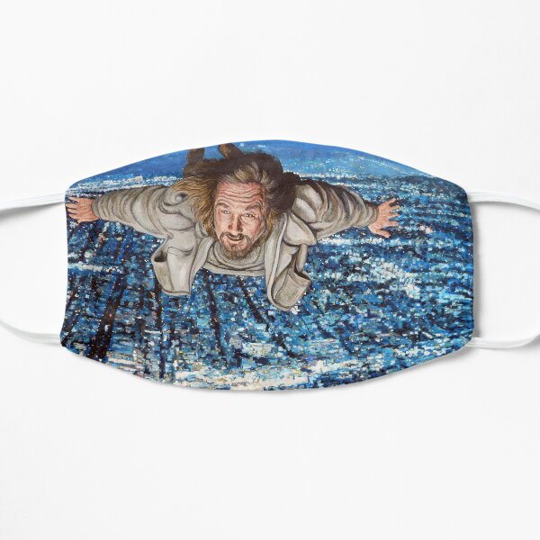 Come Fly With Me Mask