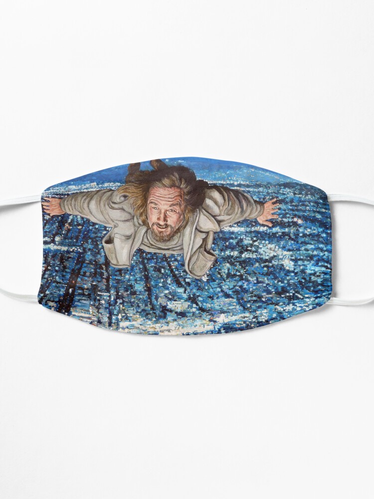 Alternate view of Come Fly With Me Mask
