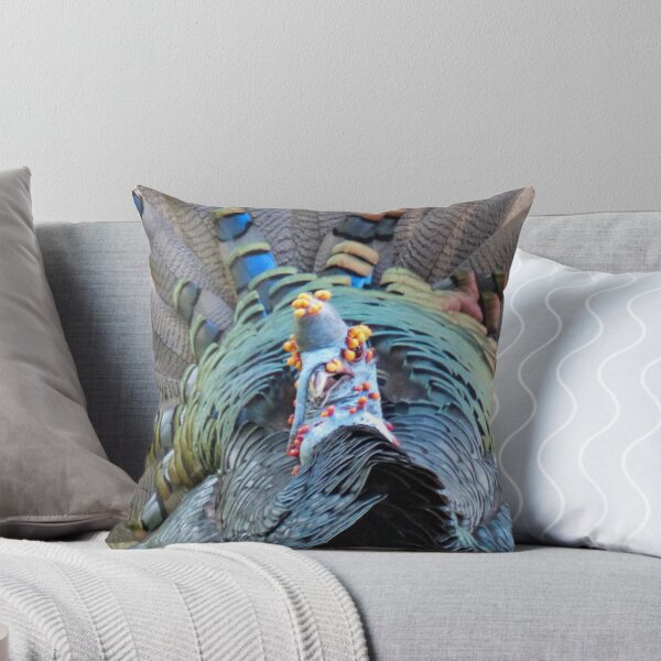 Artikelvorschau, Ocillated Turkey love entworfen und verkauft von Linda Sparks.