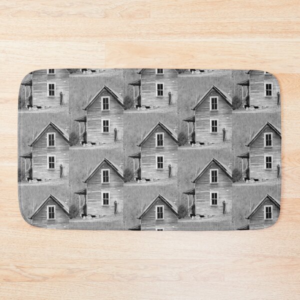 Item preview, Age-Old Farm House designed and sold by Jean Gregory Evans.