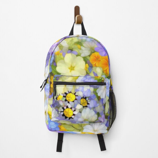 Item preview, Pastel floral pattern designed and sold by Red Witch Art.