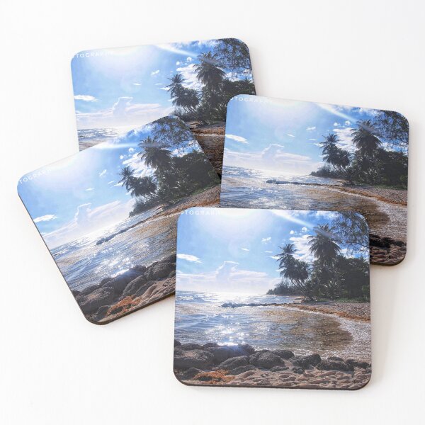 Item preview, Barbados Beach designed and sold by Riacphotography.