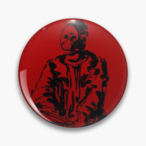 Artikelvorschau, Jason Voorhees entworfen und verkauft von celespider.