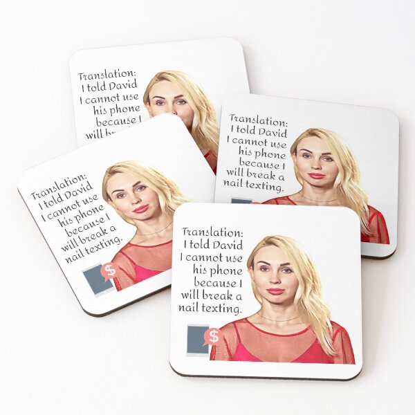 Item preview, 90 Day Fiancé ~ Lana Is Real! designed and sold by Thelma Jewell.
