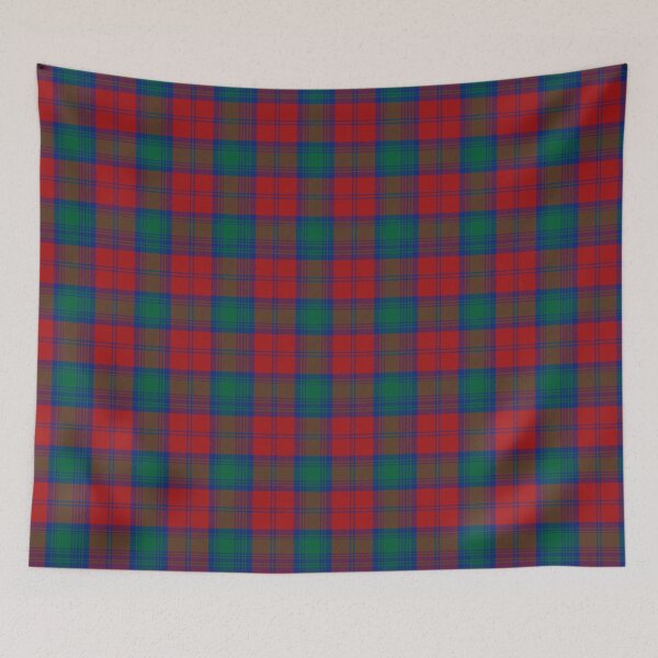 Item preview, Clan Lindsay Tartan  designed and sold by BagTown Clans.