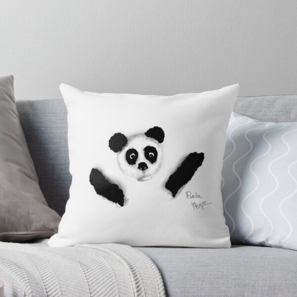 Item preview, PandaHugz Furry Blurry designed and sold by drawn2design.