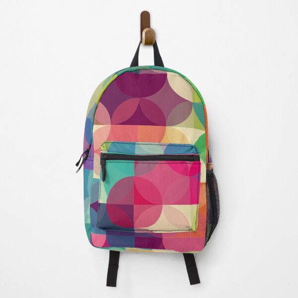Item preview, Abstract and Geometric Colorful Pattern designed and sold by KarolinaPaz.
