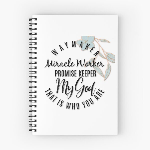 Item preview, Waymaker designed and sold by teresabphotos.