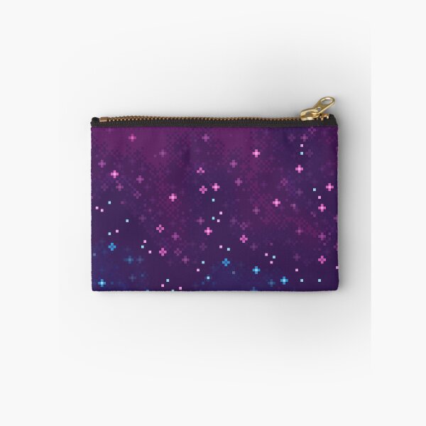 Item preview, Bi Pride Flag Galaxy (8bit) designed and sold by sp8cebit.