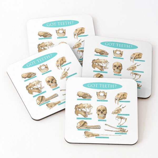 Item preview, Got teeth? in blue designed and sold by DentalHygiene22.