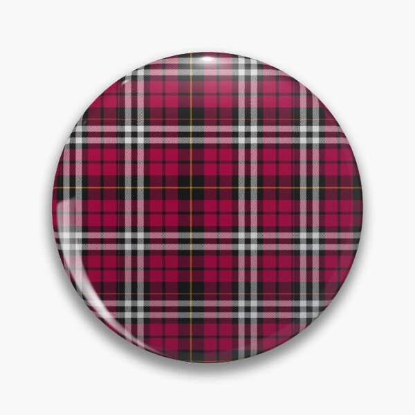 Item preview, Clan Pequeño Tartán designed and sold by BagTown Clans.