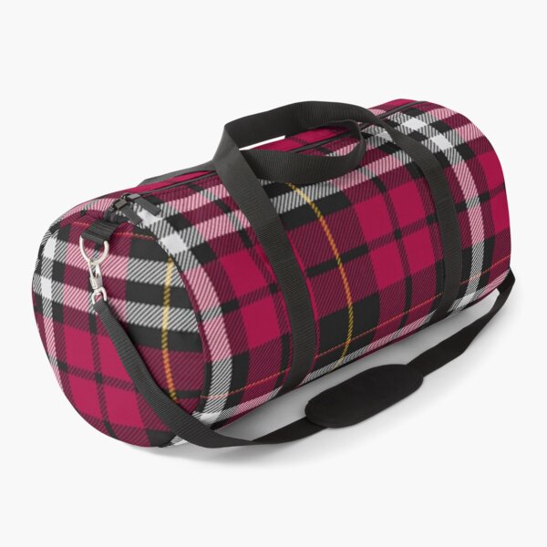 Aperçu de l'œuvre Clan Petit Tartan créée et vendue par BagTown Clans.