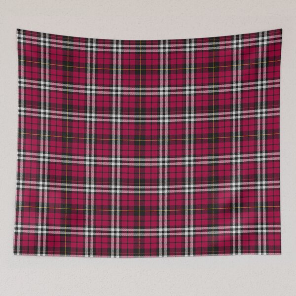 Item preview, Clan Little Tartan  designed and sold by BagTown Clans.