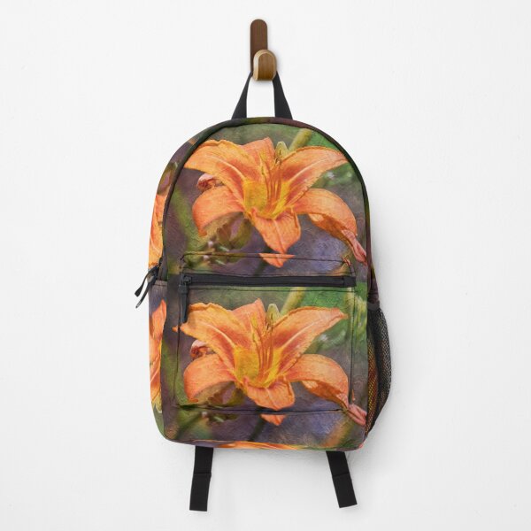 Item preview, Orange Day Lily designed and sold by ReneeKennedy.