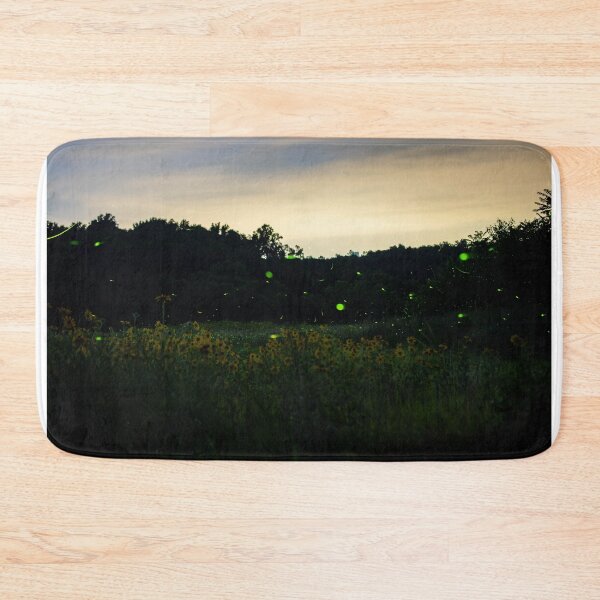 Item preview, Fireflies designed and sold by JmanInABox.