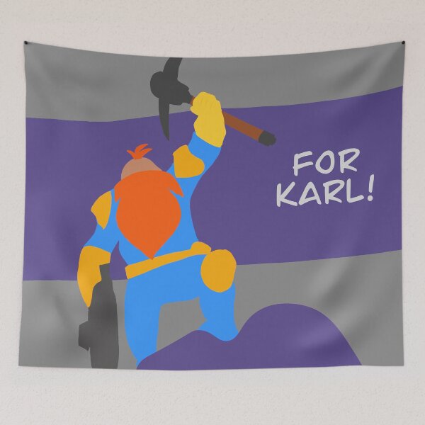 Item preview, For Karl designed and sold by LilBrownieA.