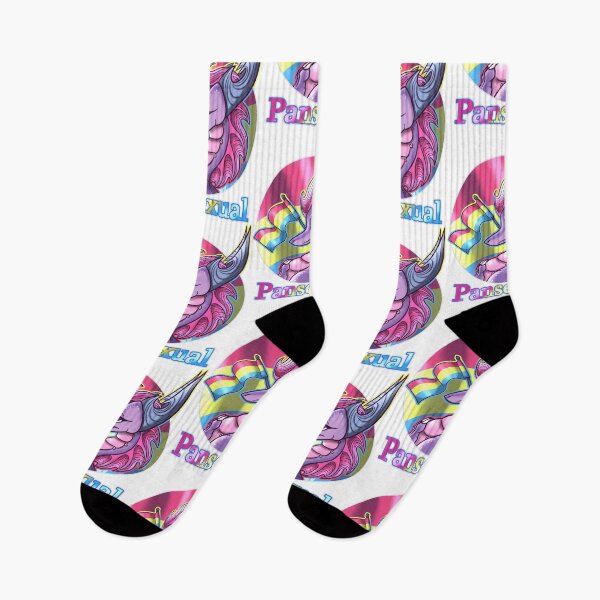 Item preview, Pansexual Pride - Howl designed and sold by GoldenGriffin.