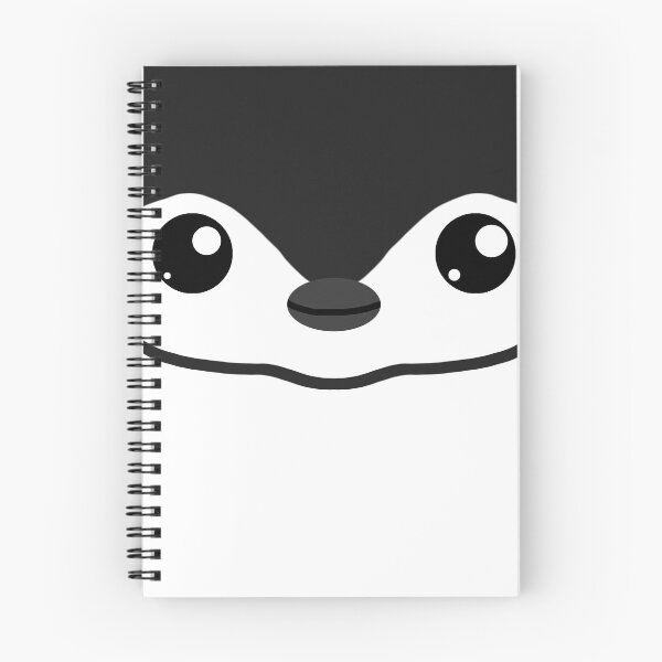 Item preview, Cuddly Critters: Chinstrap Penguin designed and sold by soyrwoo.
