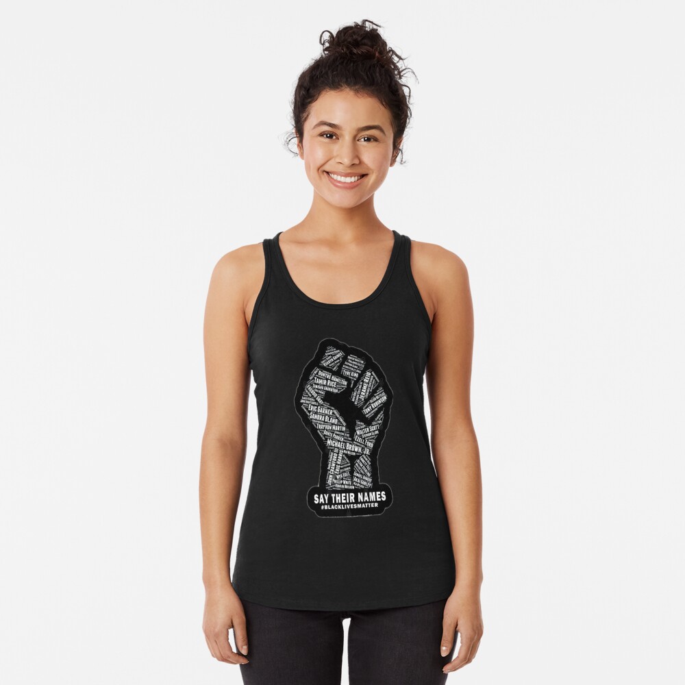 Vista previa del artículo con la obra «Camiseta con espalda nadadora», diseñado y vendido por SH-aestheticart.