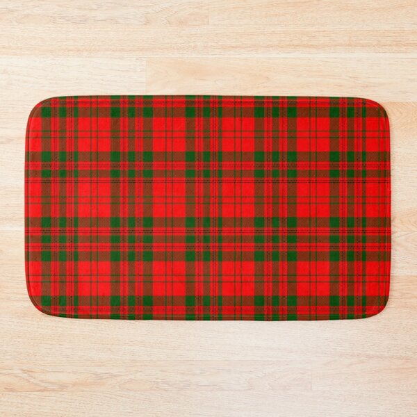 Item preview, Clan Livingstone Tartan  designed and sold by BagTown Clans.
