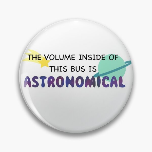 Item preview, The volume inside of this bus is astronomical designed and sold by fragilecapri.