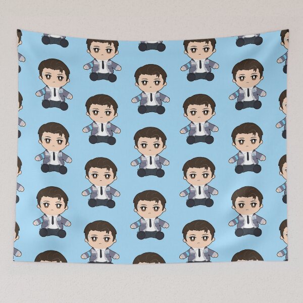 Item preview, The Plush Sent by Cyberlife designed and sold by rhi-spect.
