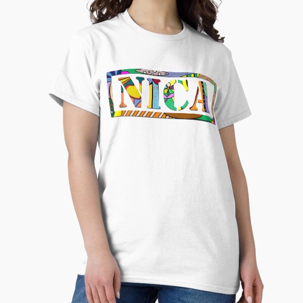 Item preview, Nica Art, Asi Somos Nicaragua designed and sold by cast07.