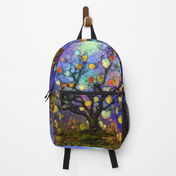 Item preview, Magical Organic Tree designed and sold by Red Witch Art.