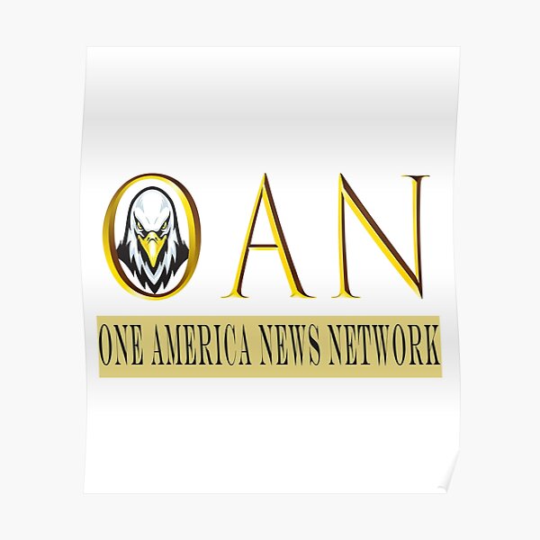 Oan Network Posters | Redbubble