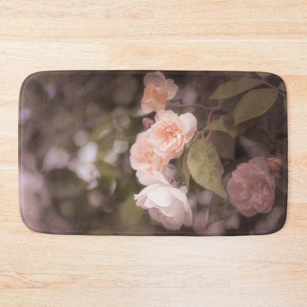 Item preview, Peachy Pink Vintage Roses designed and sold by Amy Mitchell.