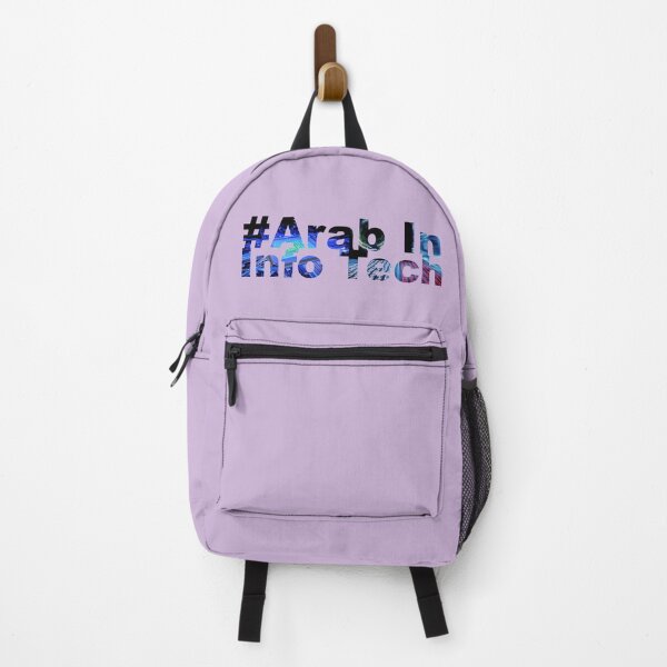Artikelvorschau, #ArabInIT entworfen und verkauft von ArtsySciTi.