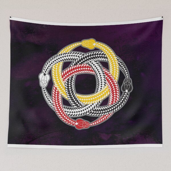 Item preview, Unity Ouroboros designed and sold by Peregrinus Creative.