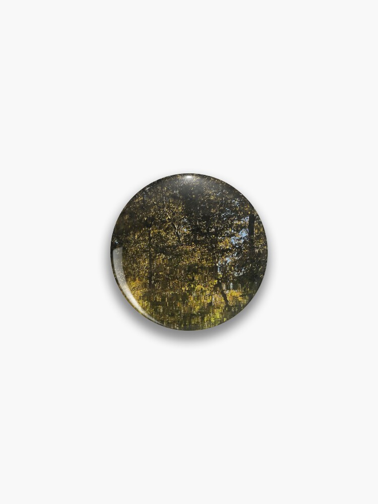 Thumbnail 1 of 3, Pin, Reflection Tree Pool designed and sold by JmanInABox.