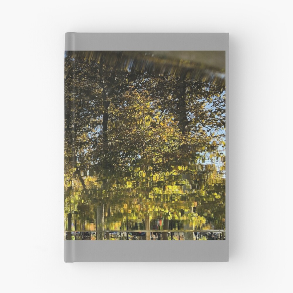 Item preview, Hardcover Journal designed and sold by JmanInABox.
