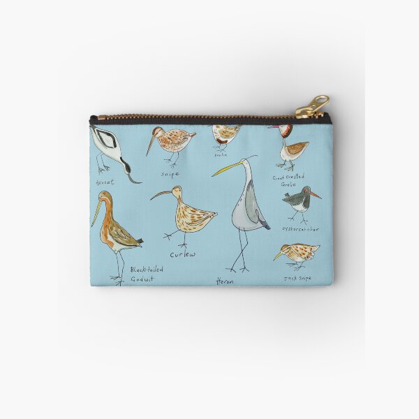Item preview, Tidal Estuary Bird Spotters Guide  designed and sold by AndyLanhamArt.