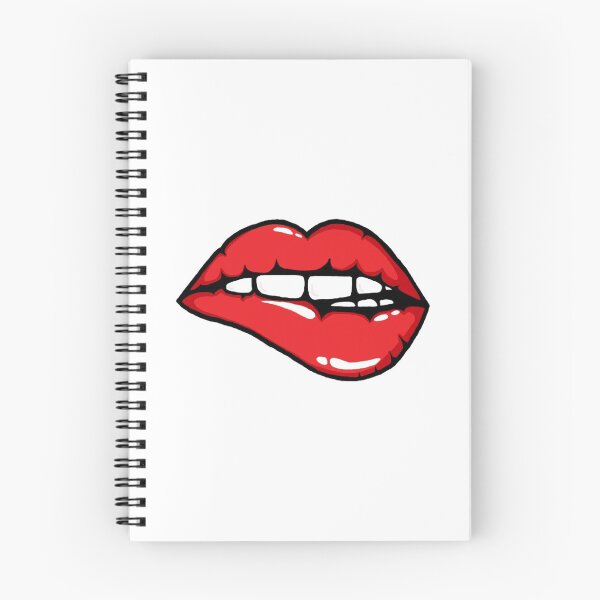 Item preview, Red Lip Bite designed and sold by Alexandra Renee.