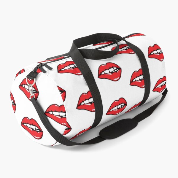 Item preview, Red Lip Bite designed and sold by Alexandra Renee.