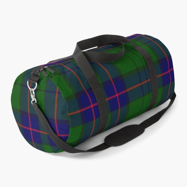 Item preview, Clan Lockhart Tartan designed and sold by BagTown Clans.