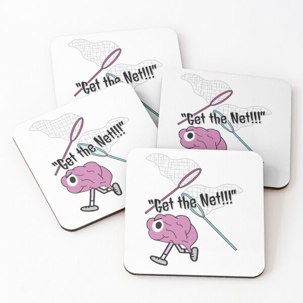 Item preview, Get the Net designed and sold by crudeart.