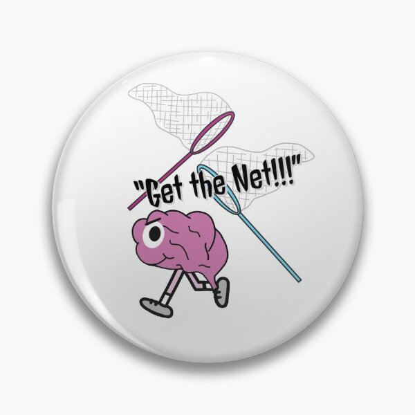 Item preview, Get the Net designed and sold by crudeart.